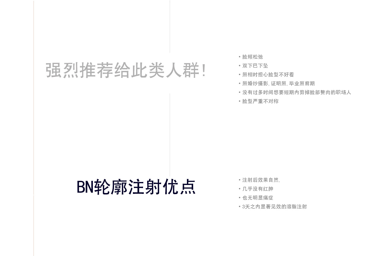 비앤리포윤곽주사